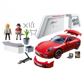 Playmobil Porsche 911 Carrera S (3911)