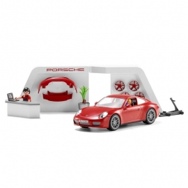 Playmobil Porsche 911 Carrera S (3911)