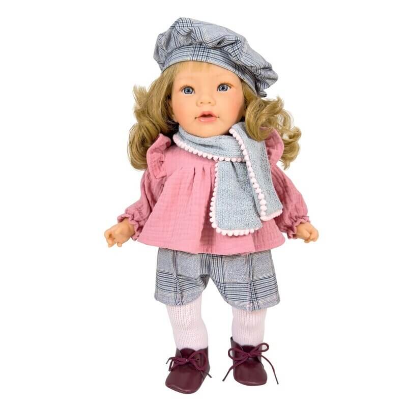 Κούκλα "Chloe" 45εκ - Nines d'Onil (4900)Κούκλα "Chloe" 45εκ - Nines d'Onil (4900)