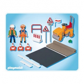 Playmobil Οδοστωτήρας (4048)