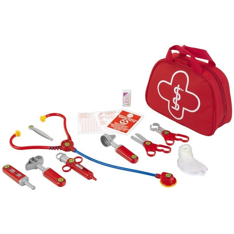 Τσάντα με Ιατρικά ΕργαλείαΤσάντα με Ιατρικά Εργαλεία