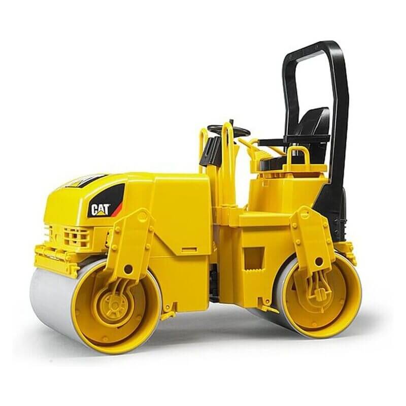 Bruder - Οδοστρωτήρας CAT (02433)Bruder - Οδοστρωτήρας CAT (02433) Bruder - Οδοστρωτήρας CAT (02433)Bruder - Οδοστρωτήρας CAT (02433)