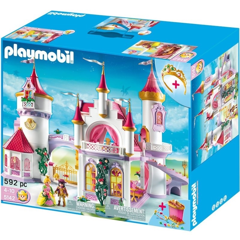 Playmobil Πριγκιπικό Παλάτι (5142)Playmobil Πριγκιπικό Παλάτι (5142)