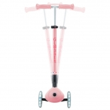Πατίνι Αναδιπλούμενο Globber Scooter Primo Plus Lights Pastel Pink (442-710-4)