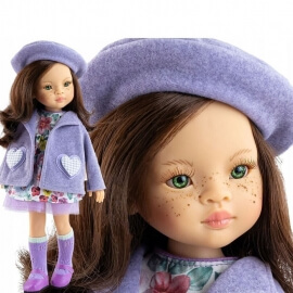 Κούκλα Βινυλίου Paola Reina Amigas 'Sofia' 32εκ (04670)Κούκλα Βινυλίου Paola Reina Amigas 'Sofia' 32εκ (04670)