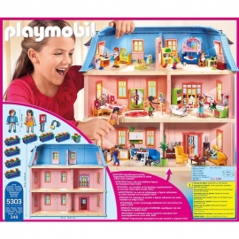 Playmobil Πολυτελές Κουκλόσπιτο (5303)