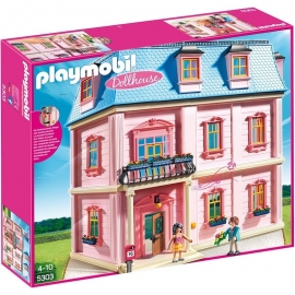 Playmobil Πολυτελές Κουκλόσπιτο (5303)