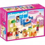 Playmobil Πολυτελές Κουκλόσπιτο - Παιδικό Δωμάτιο (5306)