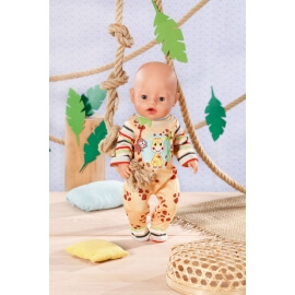 Φορμάκι για Κούκλα-Μωρό 35-45εκ - Dolly Moda (871478)