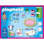 Playmobil Πολυτελές Κουκλόσπιτο - Πολυτελές Λουτρό (5307)