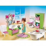 Playmobil Πολυτελές Κουκλόσπιτο - Πολυτελές Λουτρό (5307)