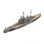 Πολεμικό Πλοίο "HMS Duke of York" 1/1200 - Revell 05182