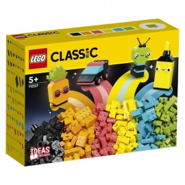 Lego Classic Creative Neon Fun (11027)