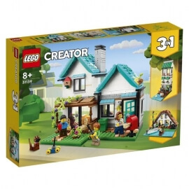 Lego Creator 3-in-1 Cozy House (31139)