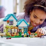 Lego Creator 3-in-1 Cozy House (31139)