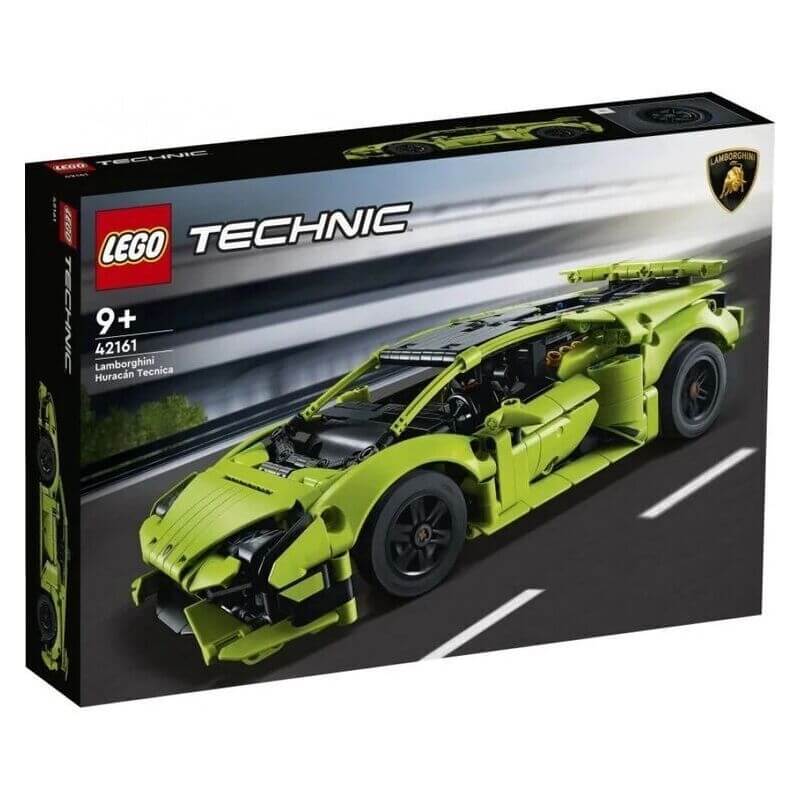 Lego Technic Lamborghini Huracan Tecnica (42161)Lego Technic Lamborghini Huracan Tecnica (42161)