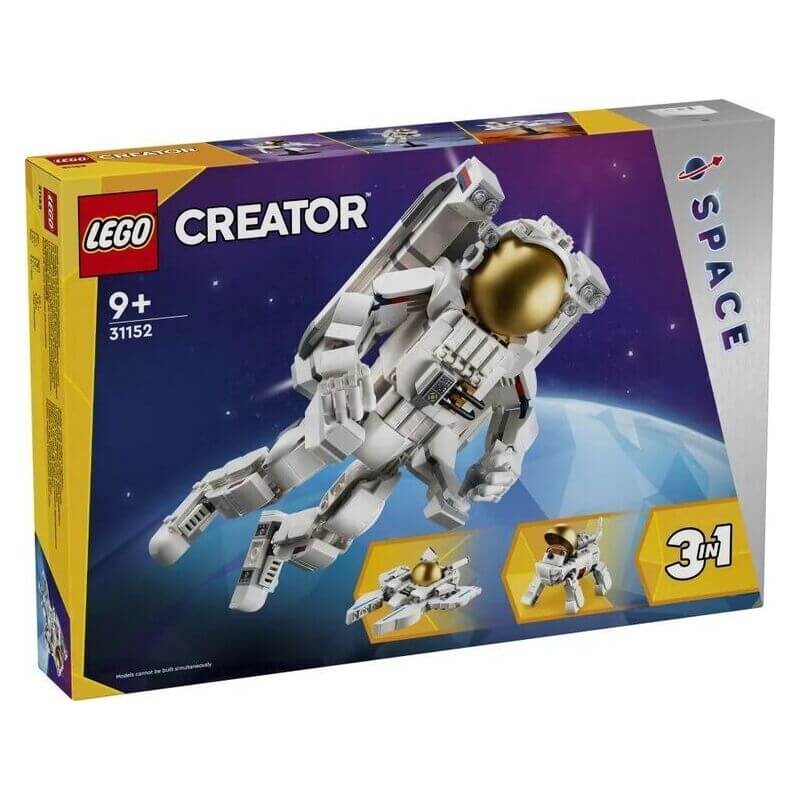 Lego Creator Space Αστροναύτης (31152)Lego Creator Space Αστροναύτης (31152)