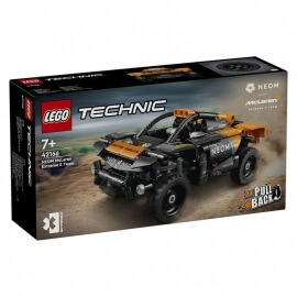 Lego Technic Neom McLaren Extreme E Race Car (42166)