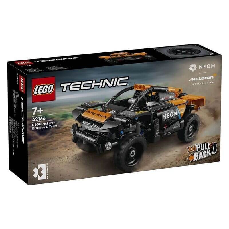 Lego Technic Neom McLaren Extreme E Race Car (42166)Lego Technic Neom McLaren Extreme E Race Car (42166)