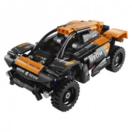 Lego Technic Neom McLaren Extreme E Race Car (42166)