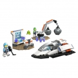 Lego City Space Διαστημόπλοιο Και Ανακάλυψη Αστεροειδούς (60429)