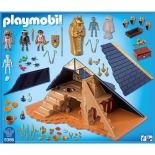 Playmobil Ρωμαίοι και Αιγύπτιοι - Πυραμίδα του Φαραώ (5386)