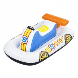 Φουσκωτό Ride-On Θαλάσσης Αγωνιστικό Αυτοκίνητο - Bestway (41480)