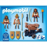 Playmobil Ρωμαίοι και Αιγύπτιοι - Αιγύπτιοι Στρατιώτες με Βαλλίστρα (5388)