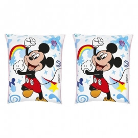 Μπρατσάκια Mickey New για 3-6 ετών - Bestway (91002)