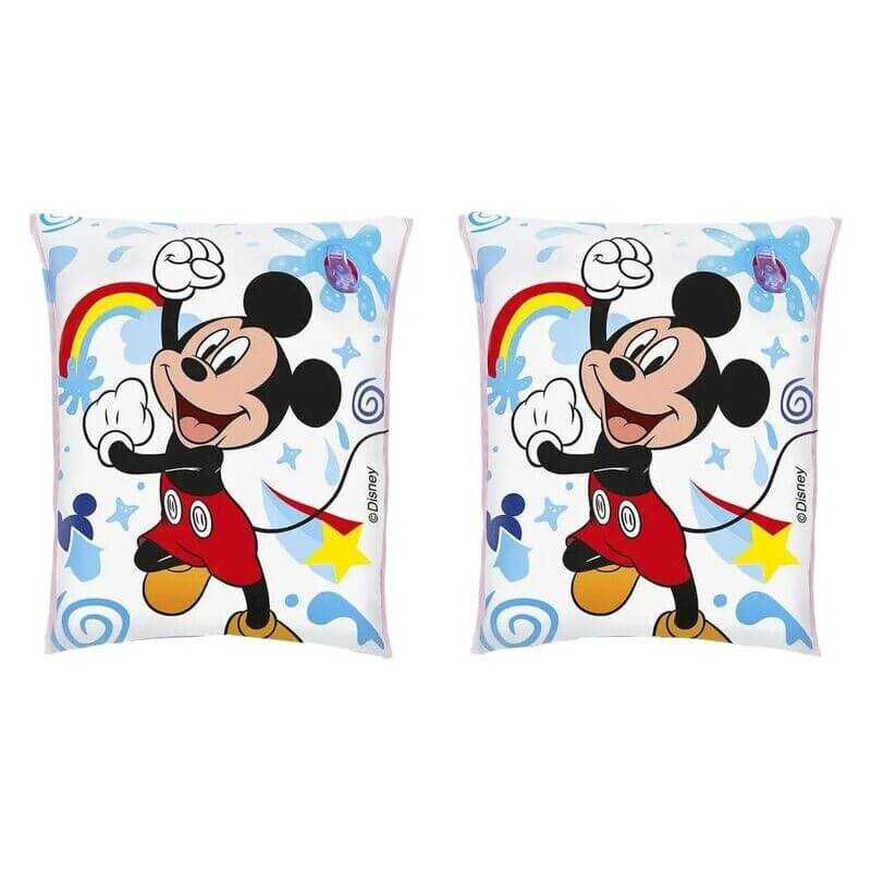 Μπρατσάκια Mickey New για 3-6 ετών - Bestway (91002)Μπρατσάκια Mickey New για 3-6 ετών - Bestway (91002) Μπρατσάκια Mickey New για 3-6 ετών - Bestway (91002)Μπρατσάκια Mickey New για 3-6 ετών - Bestway (91002)