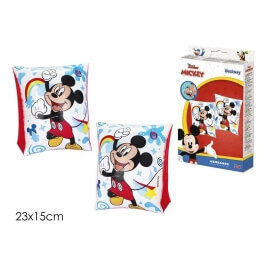 Μπρατσάκια Mickey New για 3-6 ετών - Bestway (91002)