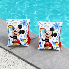 Μπρατσάκια Mickey New για 3-6 ετών - Bestway (91002)