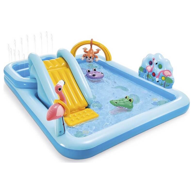 Φουσκωτή Πισίνα Jungle Adventure Playcenter - Intex (57161NP)Φουσκωτή Πισίνα Jungle Adventure Playcenter - Intex (57161NP) Φουσκωτή Πισίνα Jungle Adventure Playcenter - Intex (57161NP)Φουσκωτή Πισίνα Jungle Adventure Playcenter - Intex (57161NP)
