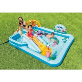 Φουσκωτή Πισίνα Jungle Adventure Playcenter - Intex (57161NP)
