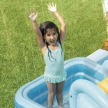 Φουσκωτή Πισίνα Jungle Adventure Playcenter - Intex (57161NP)