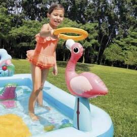 Φουσκωτή Πισίνα Jungle Adventure Playcenter - Intex (57161NP)