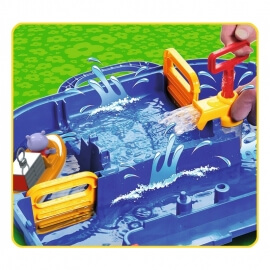 Κανάλια Νερού Aquaplay Lock Box (1516)