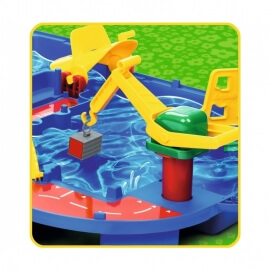 Κανάλια Νερού Aquaplay Lock Box (1516)