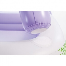 Φουσκωτή Πισίνα Sun Shade Στέγαστρο Intex 57470NP