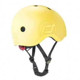Σετ Scoot & Ride Πατίνι Highwaykick 1 & Κράνος S Lemon