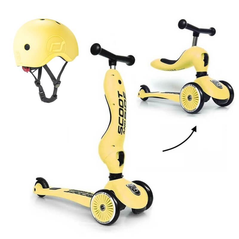Σετ Scoot & Ride Πατίνι Highwaykick 1 & Κράνος S LemonΣετ Scoot & Ride Πατίνι Highwaykick 1 & Κράνος S Lemon Σετ Scoot & Ride Πατίνι Highwaykick 1 & Κράνος S LemonΣετ Scoot & Ride Πατίνι Highwaykick 1 & Κράνος S Lemon