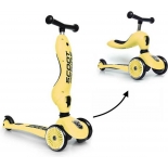 Σετ Scoot & Ride Πατίνι Highwaykick 1 & Κράνος S Lemon