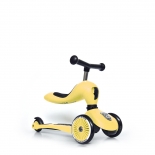Σετ Scoot & Ride Πατίνι Highwaykick 1 & Κράνος S Lemon