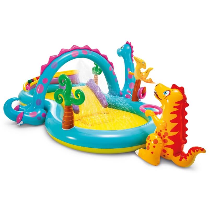 Φουσκωτή Πισίνα -Dinoland Playcenter - Intex (57135NP)Φουσκωτή Πισίνα -Dinoland Playcenter - Intex (57135NP) Φουσκωτή Πισίνα -Dinoland Playcenter - Intex (57135NP)Φουσκωτή Πισίνα -Dinoland Playcenter - Intex (57135NP)