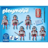 Playmobil Ρωμαίοι και Αιγύπτιοι - Ρωμαική Λεγεώνα (5393)