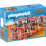 Playmobil Ρωμαίοι και Αιγύπτιοι - Ρωμαική Λεγεώνα (5393)
