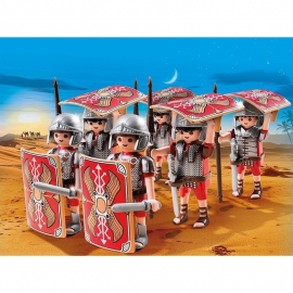 Playmobil Ρωμαίοι και Αιγύπτιοι - Ρωμαική Λεγεώνα (5393)