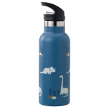 Παγούρι-Θερμός Dino από Ανοξείδωτο Ατσάλι 500ml - Fresk (FD320-10)