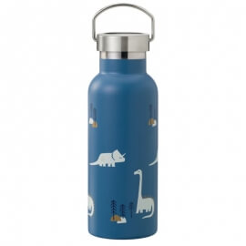 Παγούρι-Θερμός Dino από Ανοξείδωτο Ατσάλι 500ml - Fresk (FD320-10)