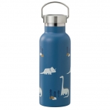 Παγούρι-Θερμός Dino από Ανοξείδωτο Ατσάλι 500ml - Fresk (FD320-10)